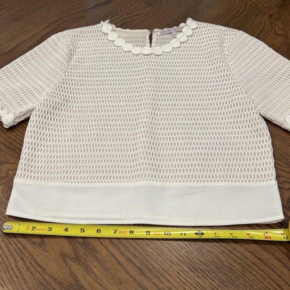 English Factory Blouse Size S - Picture 3 of 7